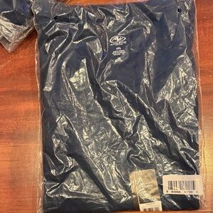 4XL Navy Athletic T-Shirt